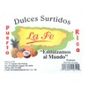 Assortment Sweets of Puerto Rico (Surtido De Dulces Tipicos De