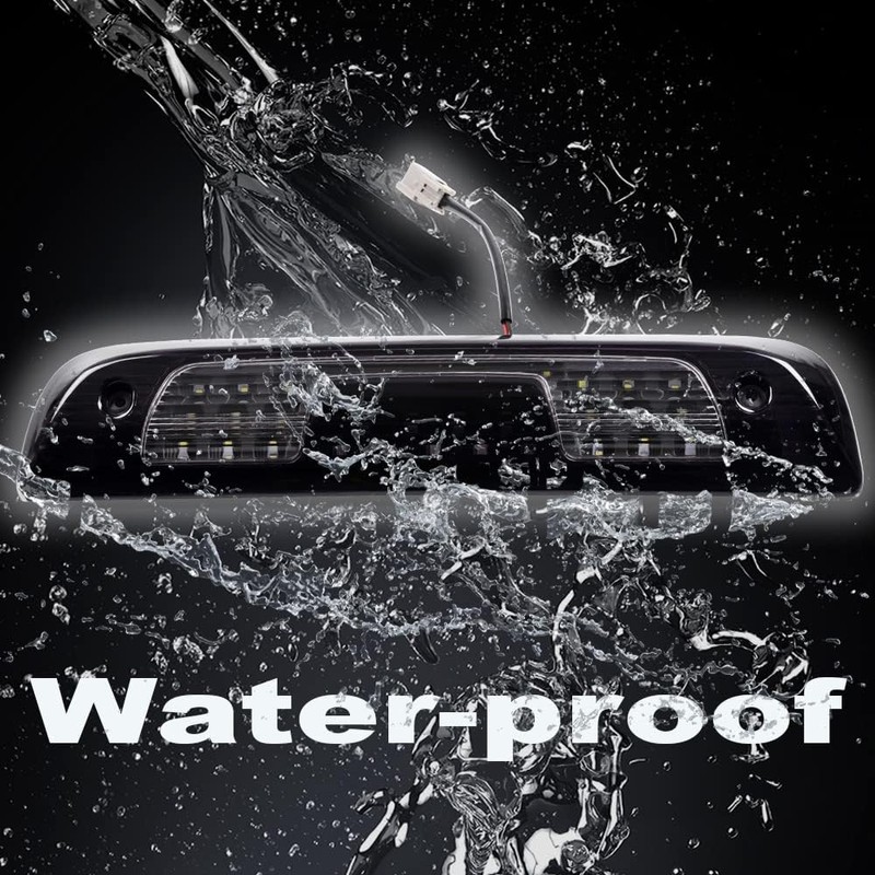 G-PLUS LED Third Brake Light Compatible with Chevy Silverado GMC