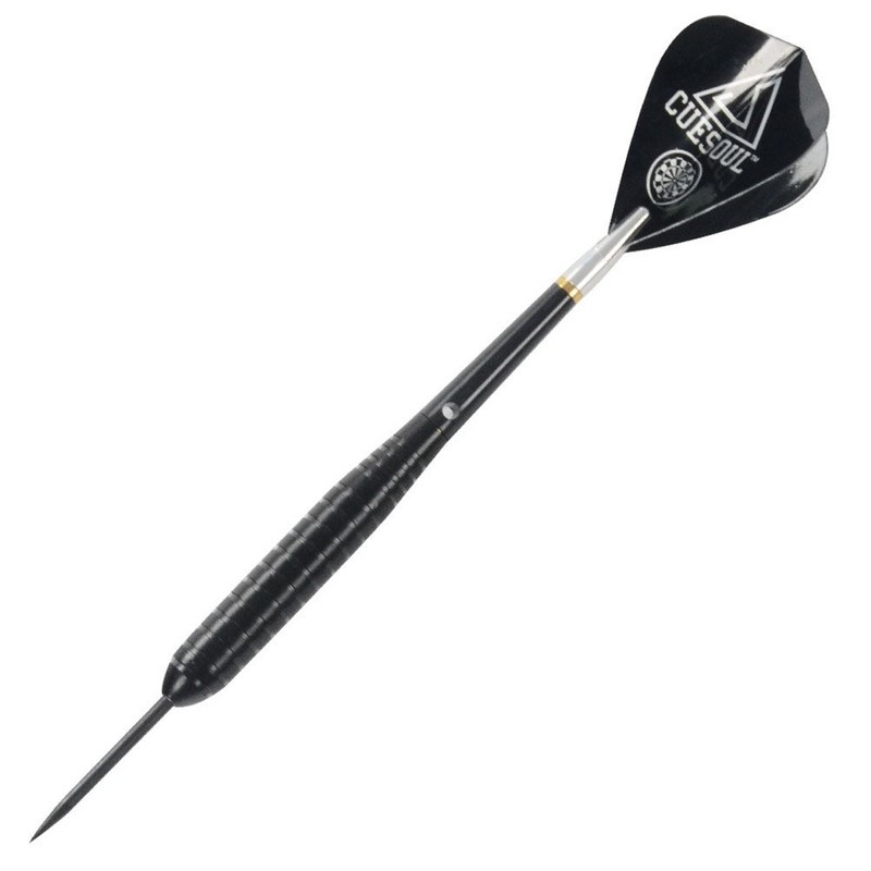 CUESOUL 3pcs/set Steel Tip Darts - 18 Grams-27 Grams (23g