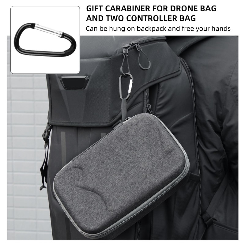 MotuTech Storage Bag for DJI Mini 4 Pro Drone Protection