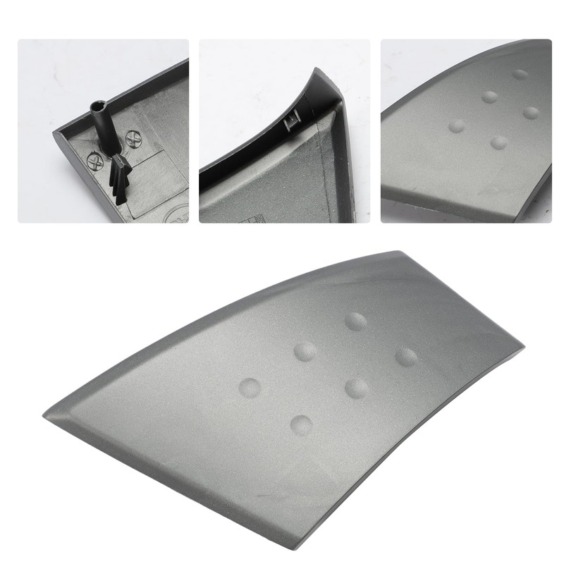 Attisfiera Left Car Interior Handle Cover For 107 AYGO C1