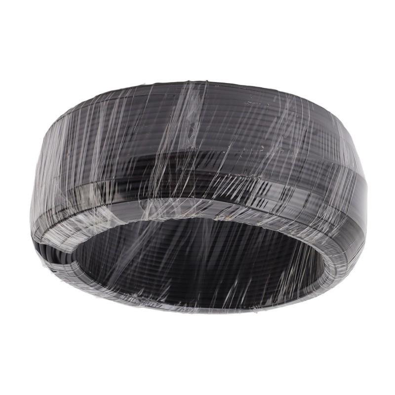 Bonsai Wire Aluminum Wire Bonsai Tree Training Wire 500g Black