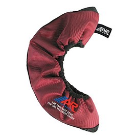 A&R Sports Pro-Stock Tuffterry Cover, Maroon, Medium