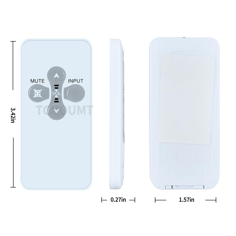 New Replacement Remote Control fit for JBL On Air Control