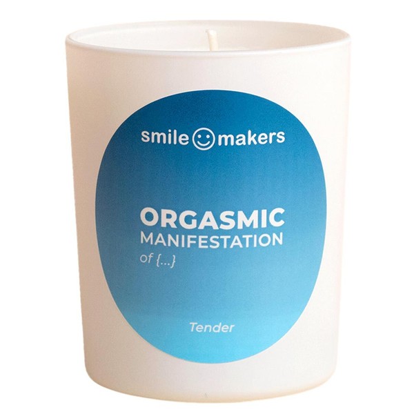 Smile Makers Orgasmic Manifestation Tender,