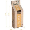 20 Pack Jabón Artesanal Natural Miel Avena 100 G Bam