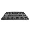 Sasa Demarle FX 4001 Flexipan Inspiration Silicone Mold with 24