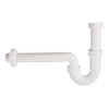 Sanitop-Wingenroth Pipe odour trap for washbasin, siphon washbasin, odour trap