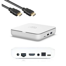 Homatics R Android TV Box 2GB DDR RAM, 16GB eMMC Flash