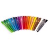 Cra-Z-Art Mini Twist Up Crayons, 20 Count (10253)