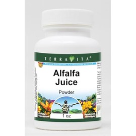Alfalfa Juice Powder (1 oz, ZIN: 518843)