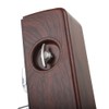 Gokelomg Piano Mechanical Metronome Electronic Retro Design Ideal for Guitar,