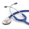 ADC Adscope 615 - Platinum Stethoscope - Royal Blue