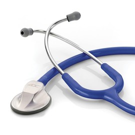 ADC Adscope 615 - Platinum Stethoscope - Royal Blue