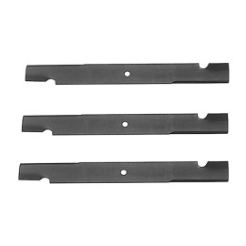 For Lastec Lastec 72" Cut OEM Replacement Mower Blades P107, P701, P848, P849, 91-609(3)