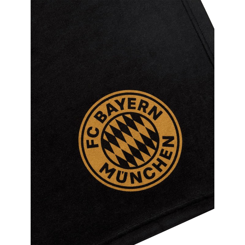 FC Bayern München Fleece Blanket German Champion 2022