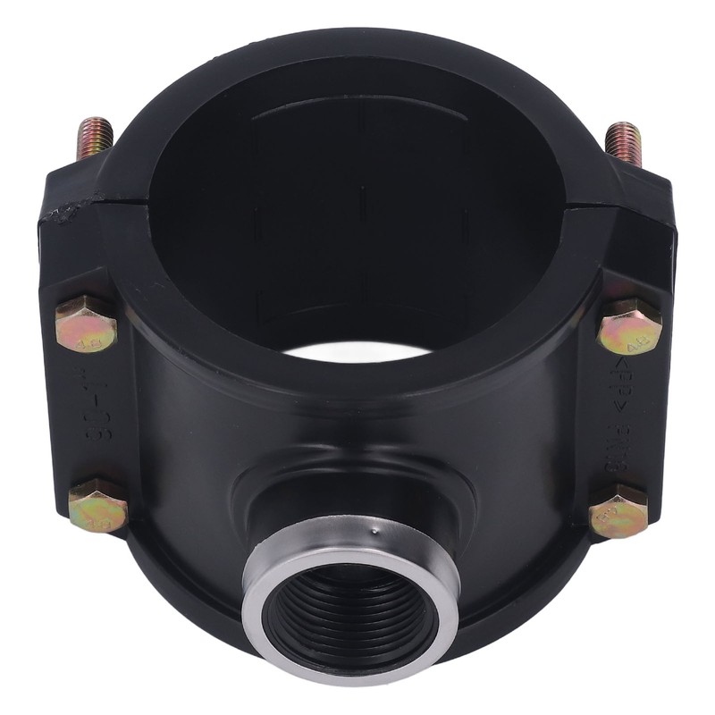 2Set Pipe Saddle Tee PP Additional Interface Saddle Tee Kit