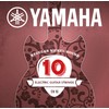 Yamaha EN 10 Electric Guitar Strings Light (1 Set)
