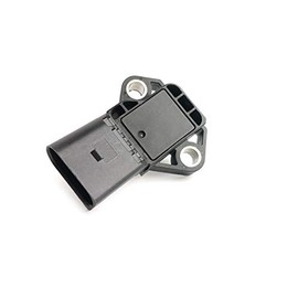 4 Bar MAP Turbo Boost Pressure Sensor Compatible for VW Jetta Golf Beetle TDI Engine