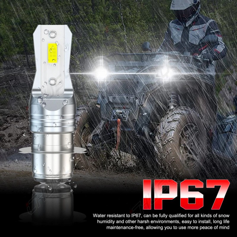 CHUSYYRAY For Yamaha YFZ450 YFZ 450 YFZ450R LED 2004-2019 2020