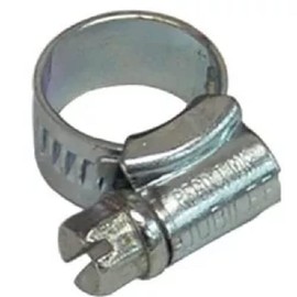 KUWAHARA Bicycle Hirame Pump Hose Band 12 (DX) Silver