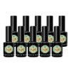 Gracia Giselli Base Gel, 14ml, 10 pcs / 그라시아 지젤리 베이스젤, 14ml, 10개
