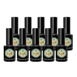 Gracia Giselli Base Gel, 14ml, 10 pcs / 그라시아 지젤리 베이스젤, 14ml, 10개