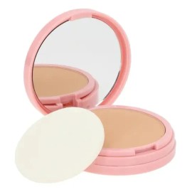 Pink Up, Polvo Mineral, Larga Duración, Cobertura Completa