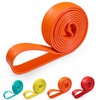 PROIRON Training Tube Pull-Up Tube Resistance Band Training Tube Rubber