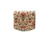 Classic Home Store Flower & Birds Polycotton Single Chairback Sofa