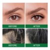 Aceite De Ricino,crecimiento De Pestañas, Cejas, Cabello 2pc