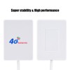 Lazmin Antena 3G / 4G LTE, Amplificador de señal WiFi