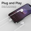 iPhone Headphones,Wired Lightning Headphones for iPhone 13 14 12 Pro