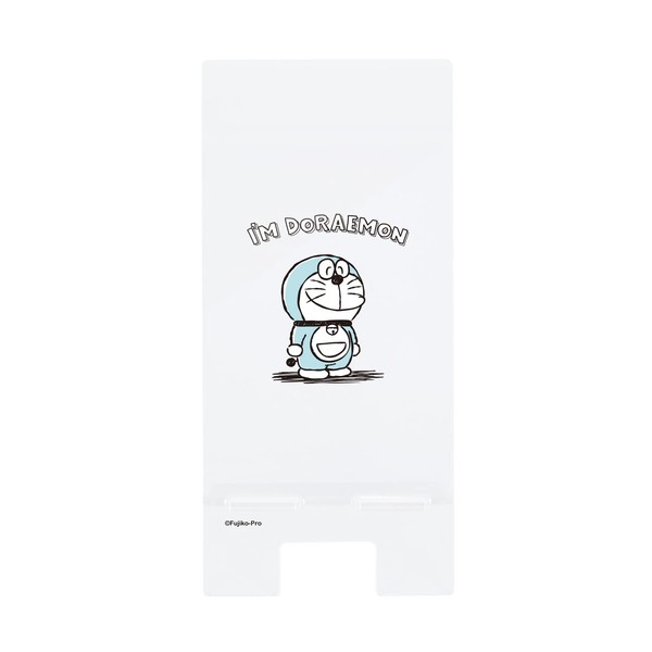 Gourmandies I'm Doraemon Acrylic Smartphone Stand Doraemon IDR-30A
