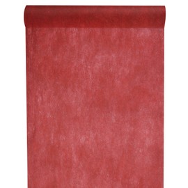 Santex Table Runner Bordeaux 30 cm x 10 m