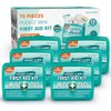420-Piece First Aid Kit for Home, Travel, and Outdoor Adventures
