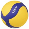 MIKASA Volleyball Practice Ball No. 4 for Middle School and