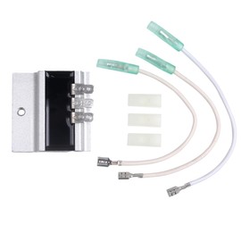 Goodbest New Voltage Regulator Rectifier Compatible With John Deere 316 318 Onan engine P Series 16-20 HP Replace 191-2227 191-2106 191-1748 191-1206 191-1275