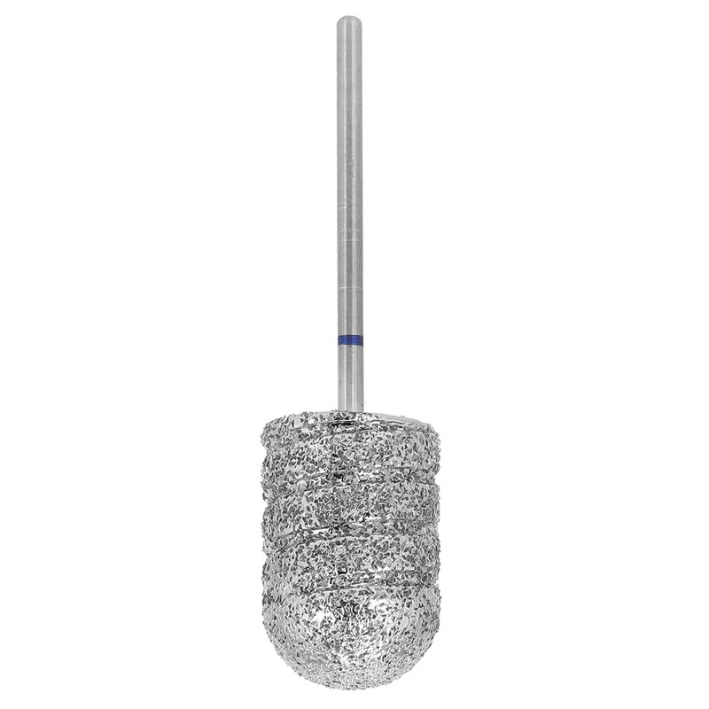 Stainless Steel Pedicure Nail Drill Bit Foot Dead Skin Removal