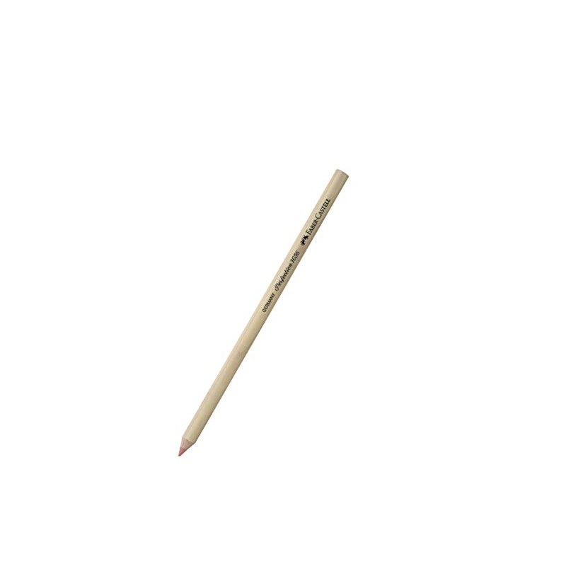 Faber-Castell Perfection Eraser Pen (3 x 7056 | Soft Red