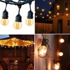 G40 Low Watt Light Bulb Edison LED Bulb Mini Globe