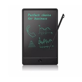 Unbranded 10 inch LCD Writing Drawing Tablet 1 Click Erase Feature Saves paper!