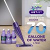 Swiffer WetJet Refill Pack – 32 Pads + 2 Cleaner