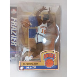 McFarlane Toys Walt Frazier New Your Knicks 2006 McFarlane X-SportsPicks Action Figure Series 2