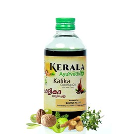 RUP RUP Kerala Ayurvedic Kalika Coconut Hair Oil (200 ml)