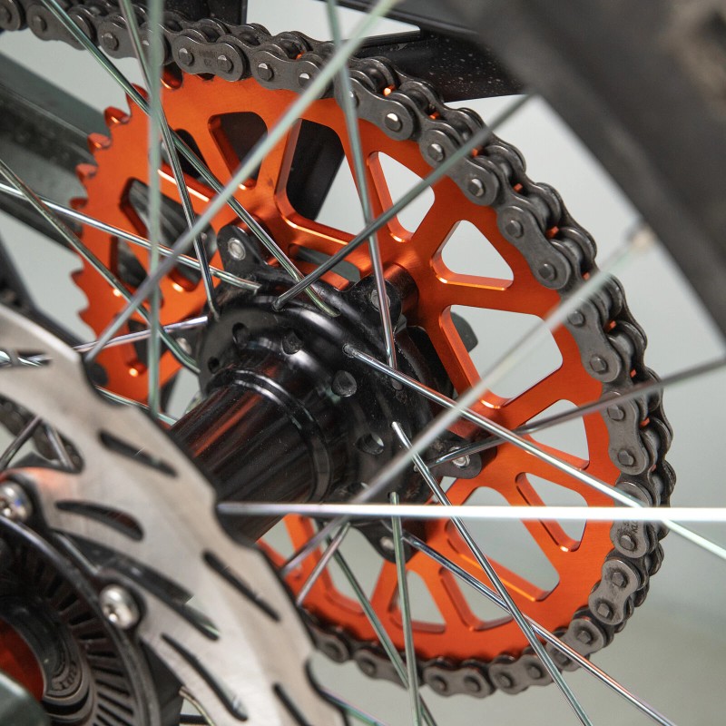 TARAZON For Sur-Ron Ultra Bee UB Aluminum Rear Sprocket 46T