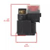 Caltric Starter Relay Solenoid for KTM 450 Xc Xcf Xcg