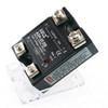 WerFamily SSR Solid State Relay SSR-25DD DC-DC 3-32V DC /