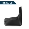 TUCKBOLD Mud Flaps Splash Guards for Toyota Venza AV10 2013-2016