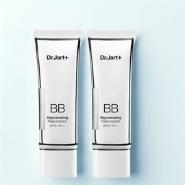 Dr. Jart The Makeup Rejuvenating Beauty Balm BB Cream SPF40 PA+++ Medium, 50ml, 2 pcs. / 닥터자르트 더메이크업 리쥬비네이팅 뷰티밤 BB크림 SPF40 PA+++ 미디엄, 50ml, 2개